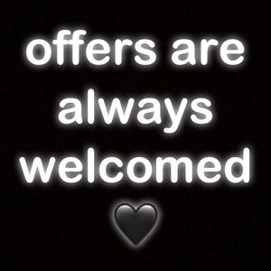 feel free to reach out!